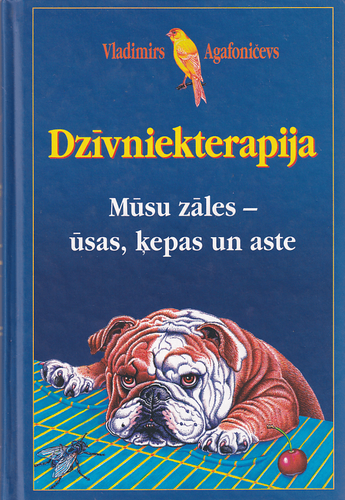 Dzīvniekterapija