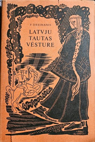 Latvju tautas vēsture