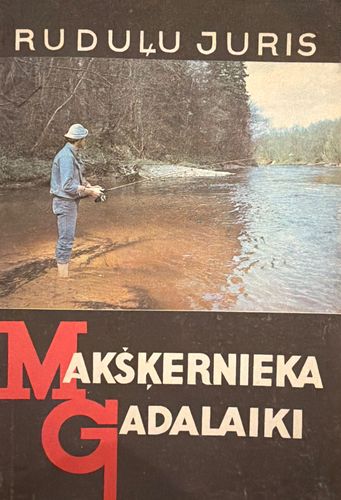 Makšķernieka gadalaiki