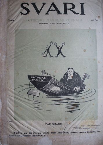 Svari. 1931 g. Nr. 46