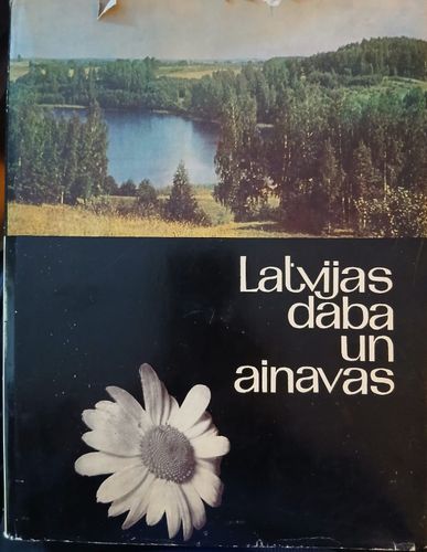 Latvijas daba un ainavas