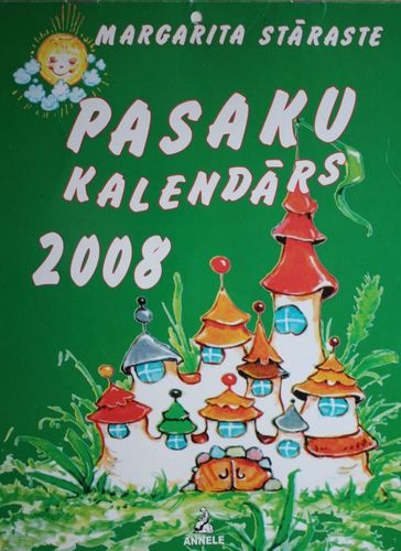 Pasaku kalendārs 2008