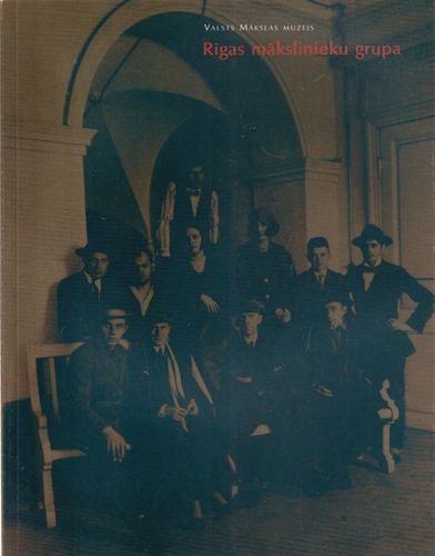 Rīgas mākslinieku grupa