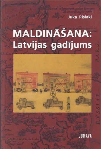 Maldināšana - Latvijas gadījums
