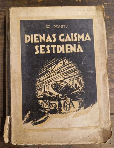 Dienas gaisma sestdienā