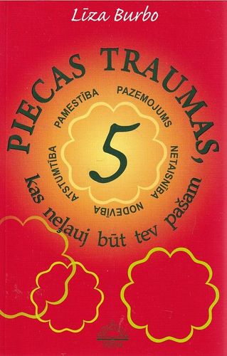 Piecas traumas, kas neļauj būt tev pašam