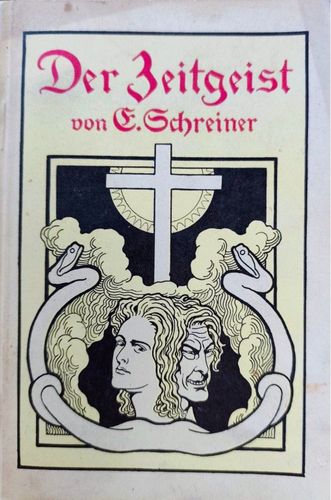 Der Zeitgeist. Eine Geschichte für das deutsche Volk