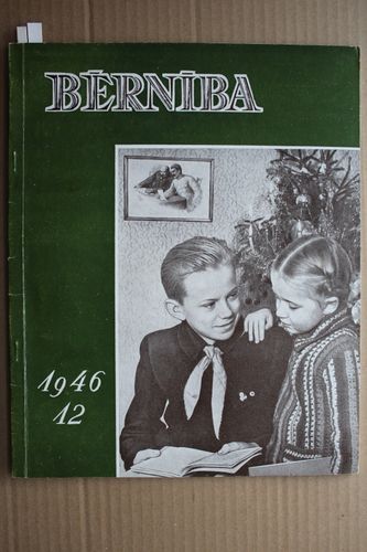 Bērnība. 1946g. Nr. 12.