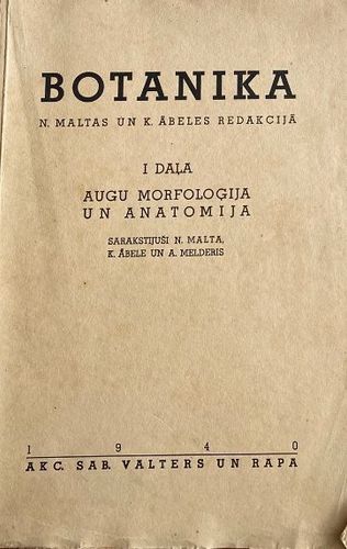 Botanika