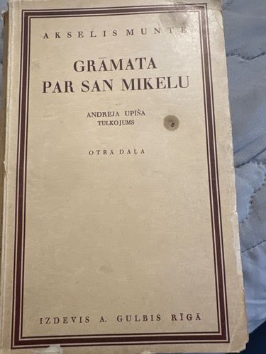 Grāmata par Mikelu 2. daļa