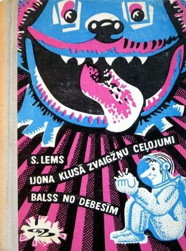 Ijona Klusā zvaigžņu ceļojumi. Balss no debesīm