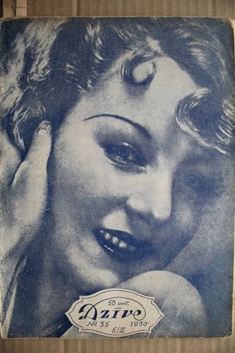 Dzīve. 1930 g. Nr.35