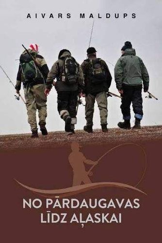 No Pārdaugavas līdz Aļaskai