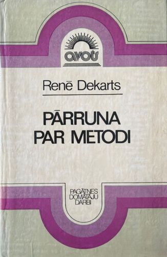 Pārruna par metodi