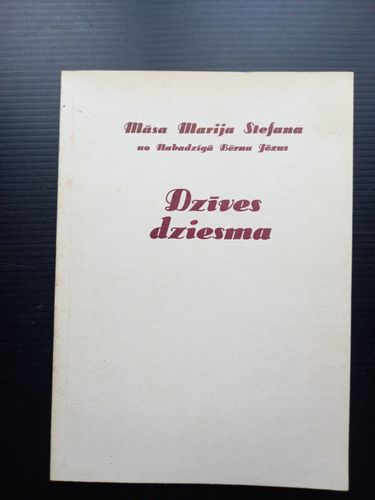 Dzīves dziesma