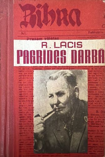 Pagrīdes darbā. Stāsts par Žani Timmermani