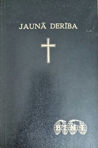 Jaunā derība