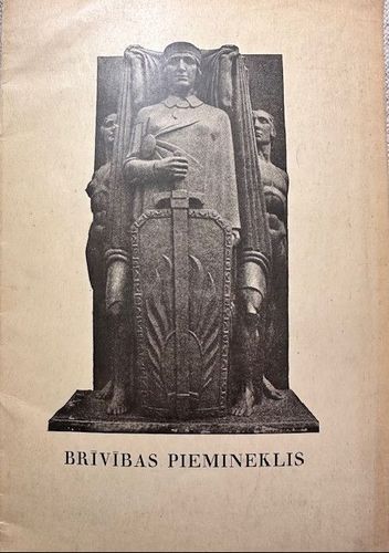 Brīvības piemineklis