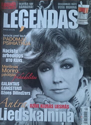 Leģendas 4/2013