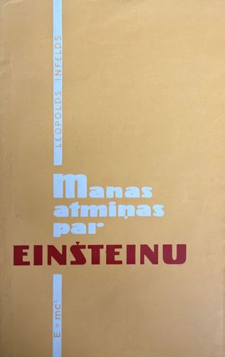 Manas atmiņas par Einšteinu