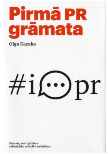 Pirmā PR grāmata