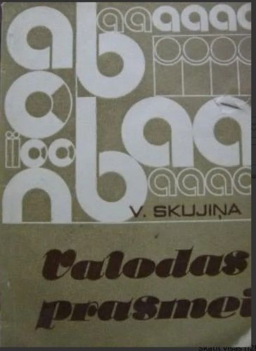 Valodas prasmei