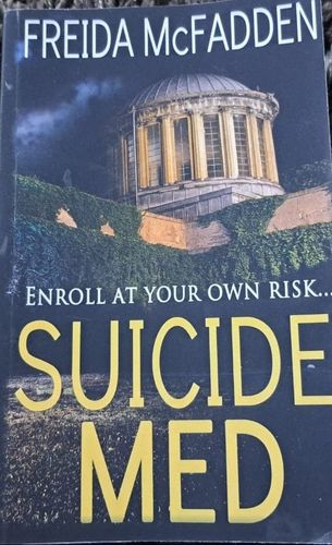 Suicide med