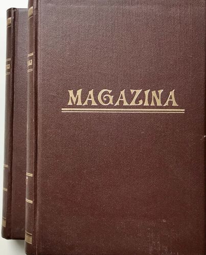 Magazina