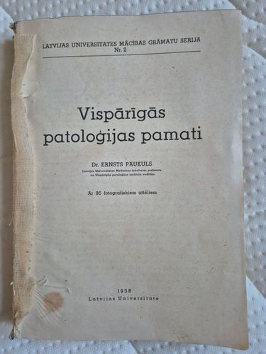 Vispārīgās pataloģijas pamati