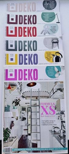 Deko 2016. - 6 gab