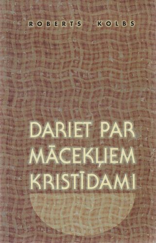 Dariet par mācekļiem kristīdami