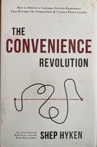 The Convenience Revolution