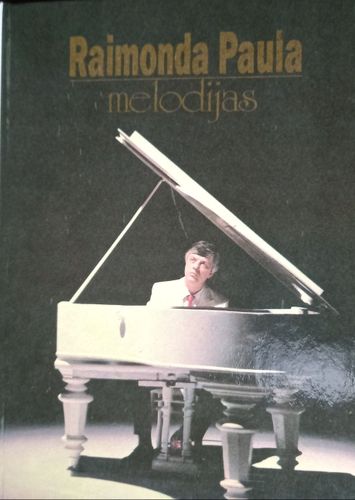 Raimonda Paula melodijas