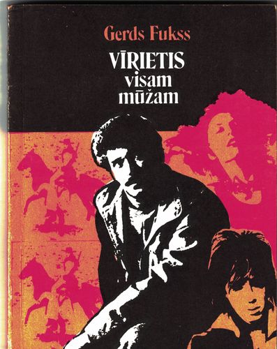 Vīrietis visam mūžam