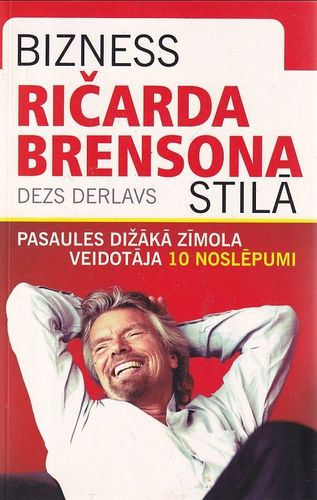 Bizness Ričarda Brensona stilā