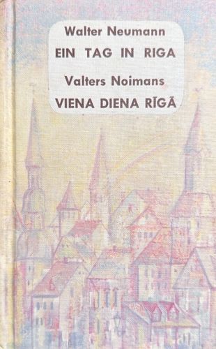 Viena diena Rīgā
