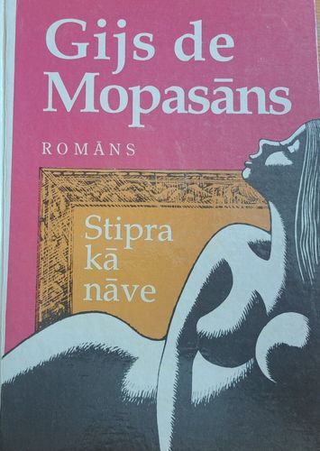 Stipra kā nāve
