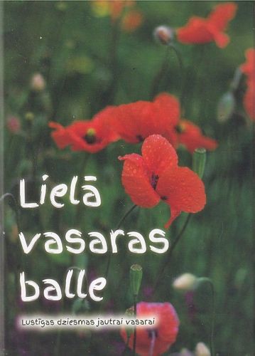 Lielā vasaras balle