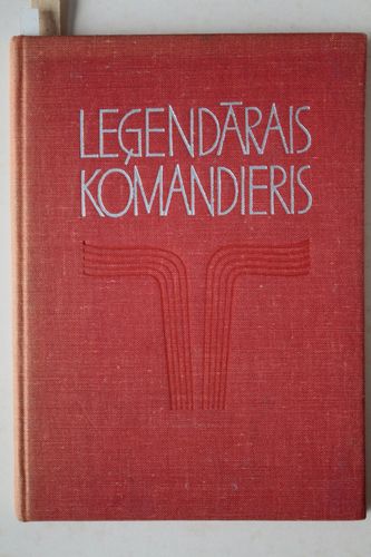 Leģendārais komandieris.par J.Fabriciusu.