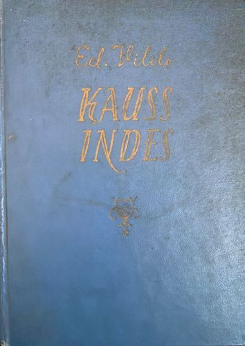 Kauss indes