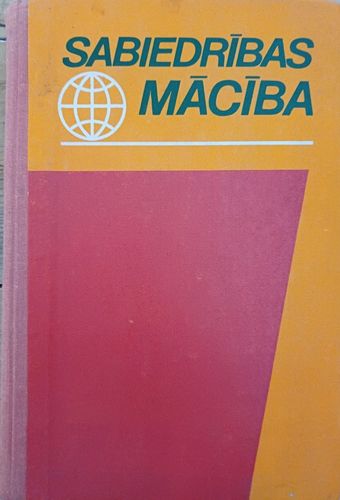 Sabiedrības mācība  IV izdevums