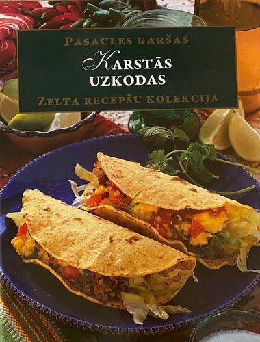 Karstās uzkodas