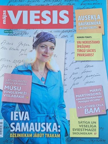 Mājas Viesis 2010 Nr. 18