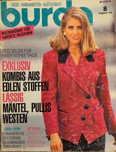 Burda 1992/8