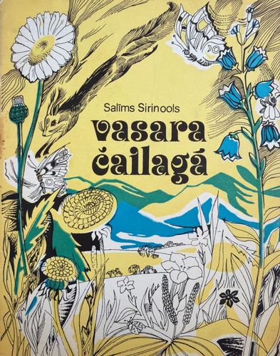 Vasara Čailagā