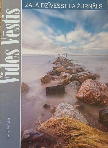 Vides Vēstis /ziema/01/2015