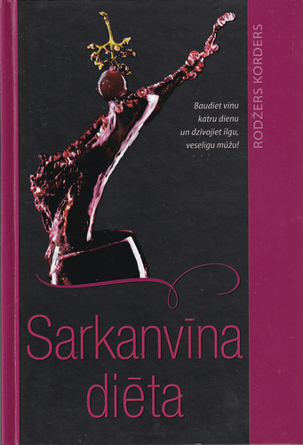 Sarkanvīna diēta