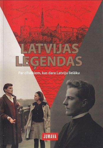Latvijas leģendas