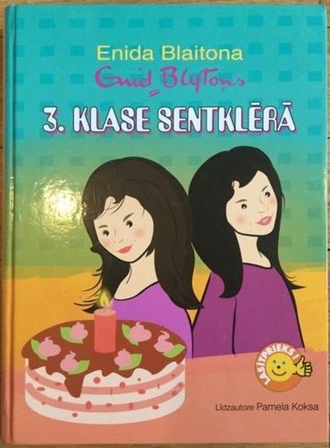 3. klase Sentklērā