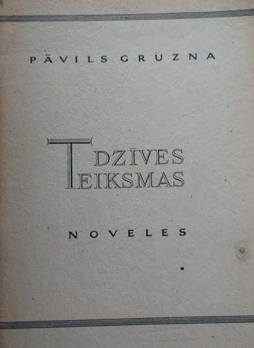 Dzīves teiksmas